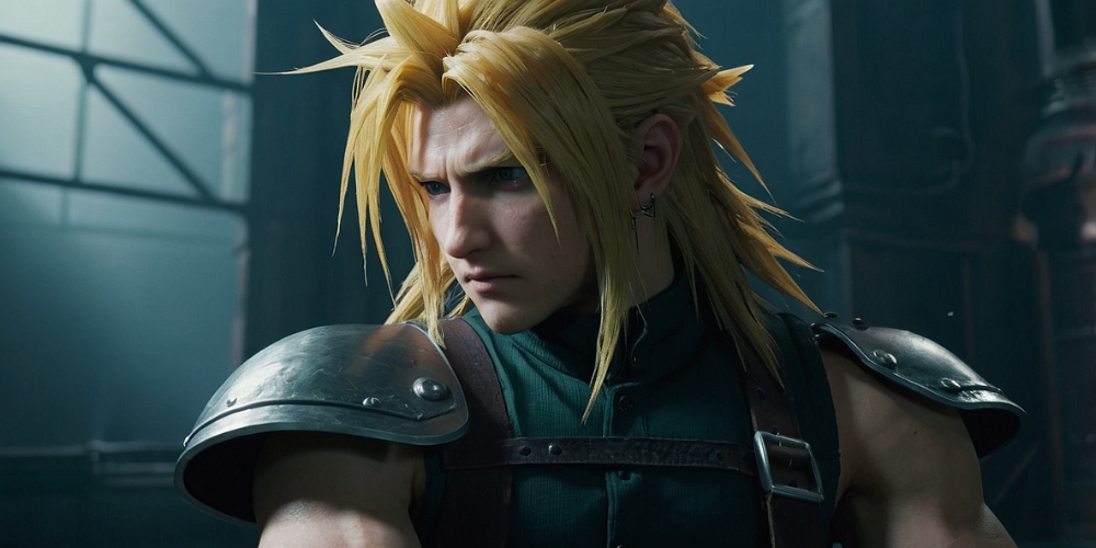 Final Fantasy VII